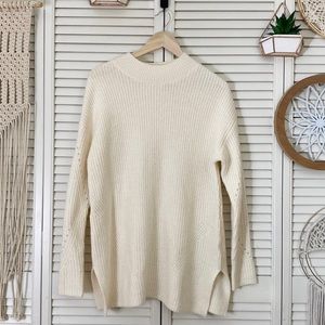 NWOT Cozy Textured Tunic Sweater from Old Navy